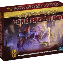 Arcane Wonders Board Games Mage Wars: Core Spell Tome