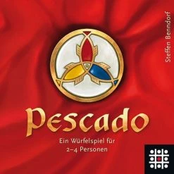 Steffen-Spiele Pescado (German Import) Board Games