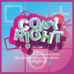 Ferti Board Games Copyright (French)