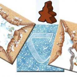 Hans Im Glück Carcassonne: Winter-Edition - Der Lebkuchenmann (German Import)