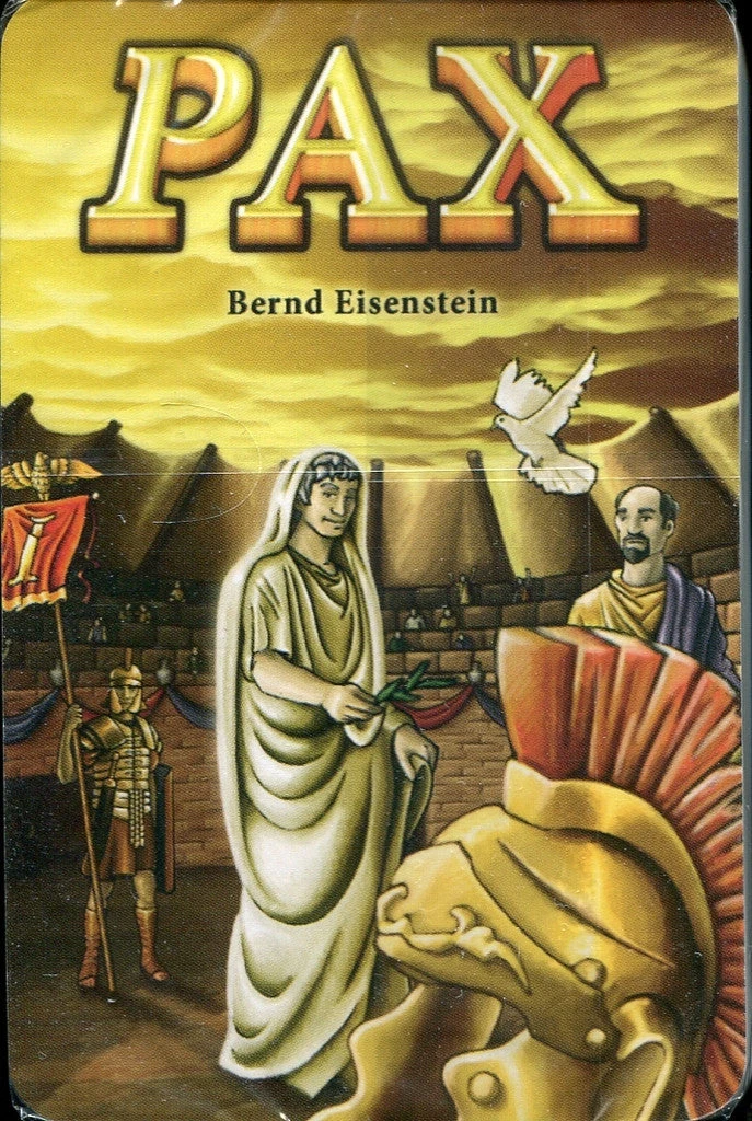 Irongames Board Games PAX: Nocturnus 1 Irongames Board Games PAX: Nocturnus