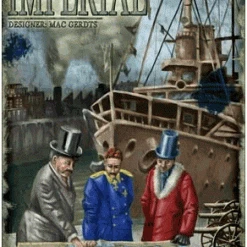 Rio Grande Games Imperial Board Games