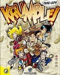 Mayfair Games Krumble!