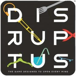Funnybone Toys Board Games Disruptus