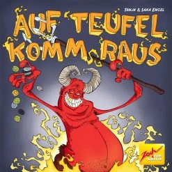 Zoch Verlag Auf Teufel Komm Raus (Import)