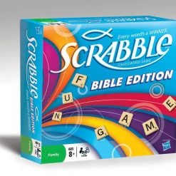 Cactus Game Design Scrabble: Bible Edition