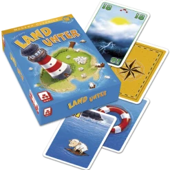 Nürnberger-Spielkarten-Verlag Turn The Tide - (Land Unter) (German Import)