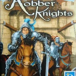 Queen Games Robber Knights Board Games