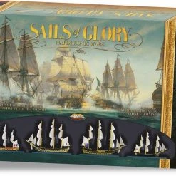 Ares Games Sails Of Glory Board Games