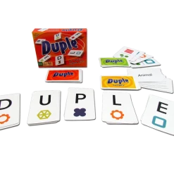 Anomia Press Board Games Duple
