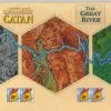 Mayfair Games Board Games The Settlers Of Catan: The Great River