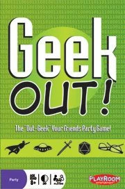 Playroom Entertainment Board Games Geek Out! 1 Playroom Entertainment Board Games Geek Out!