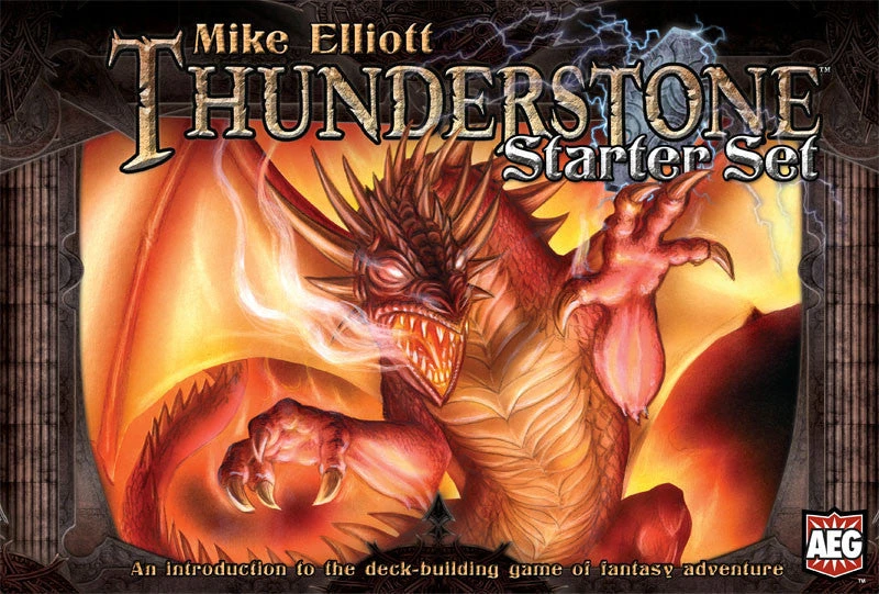 AEG Thunderstone: Starter Set 1 AEG Thunderstone: Starter Set