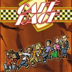 HomoLudicus Café Race Board Games