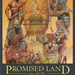 Ragnar Brothers Board Games Promised Land: 1250-587 BC