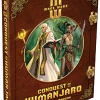 Arcane Wonders Board Games Mage Wars: Conquest Of Kumanjaro - Spell Tome Expansion