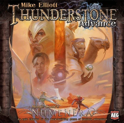 AEG Thunderstone Advance: Numenera 1 AEG Thunderstone Advance: Numenera