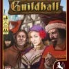 Pegasus Spiele Guildhall (Import) Board Games