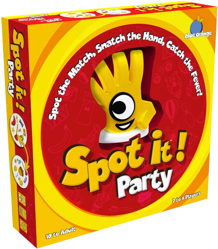 Blue Orange Games Board Games Spot It! Party 1 Blue Orange Games Board Games Spot It! Party