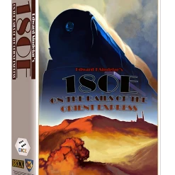 D.I.C.E. 18OE: On The Rails Of The Orient Express