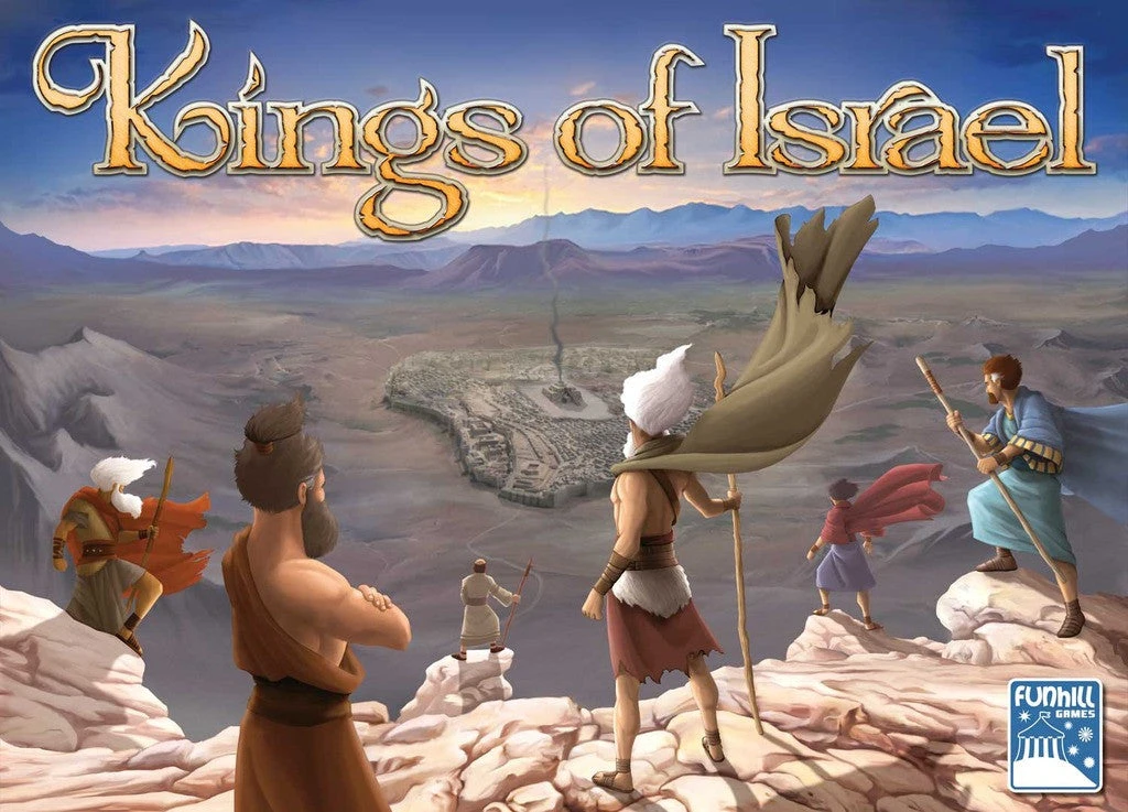 Funhill Games Kings Of Israel 1 Funhill Games Kings Of Israel
