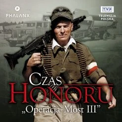 PHALANX Czas Honoru: Operacja Most III Board Games