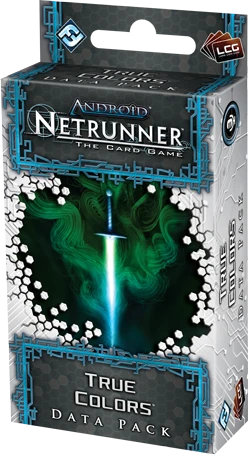 Fantasy Flight Games Android: Netrunner - True Colors 1 Fantasy Flight Games Android: Netrunner - True Colors