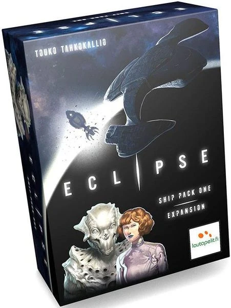 Asmodee Board Games Eclipse: Ship Pack One 1 Asmodee Board Games Eclipse: Ship Pack One