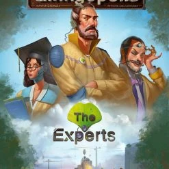 Pearl Games Ginkgopolis: The Experts (French)