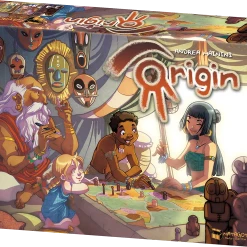 Matagot Origin Board Games