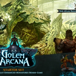 Harebrained Schemes Golem Arcana
