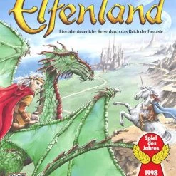 Rio Grande Games Elfenland (Import)