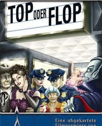 Argentum Verlag Board Games Top Oder Flop (Import)