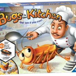 Ravensburger Bugs In The Kitchen Board Games