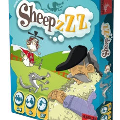 Hurrican Board Games Sheepzzz