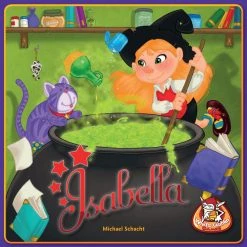 White Goblin Games Isabella Board Games