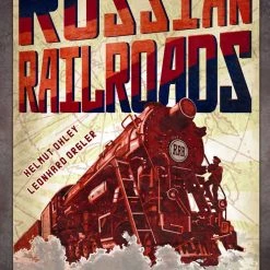 Hans Im Glück Board Games Russian RailRoads (German Import)