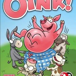 ABACUSSPIELE Oink! (German Import) Board Games