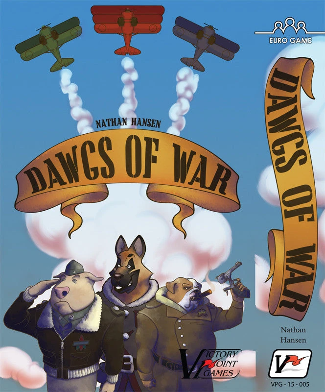 Victory Point Games Board Games Dawgs Of War 1 Victory Point Games Board Games Dawgs Of War