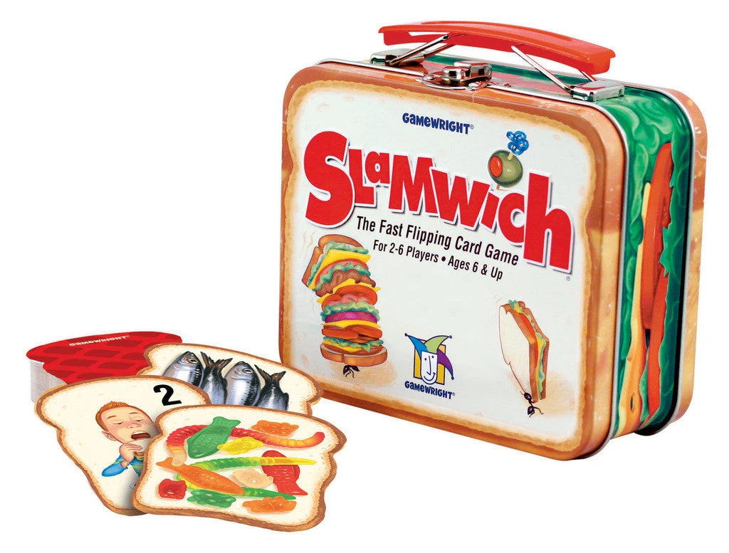 Gamewright Slamwich (Collector Edition) 1 Gamewright Slamwich (Collector Edition)
