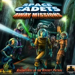 Stronghold Games Space Cadets: Away Missions Board Games