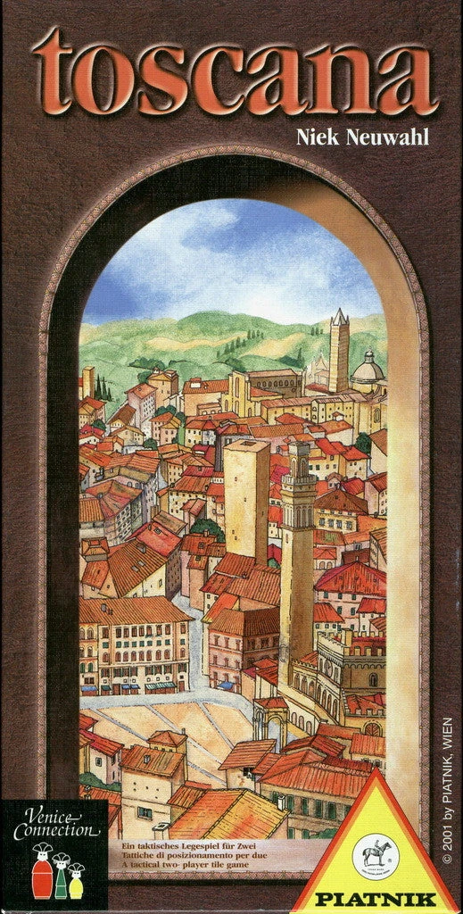 Piatnik Toscana Board Games 1 Piatnik Toscana Board Games