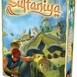Bombyx Board Games Sultaniya