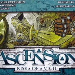 Stone Blade Entertainment Board Games Ascension: Rise Of Vigil