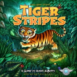 Game Salute Board Games Tiger Stripes
