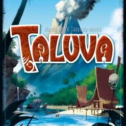 Rio Grande Games Board Games Taluva (Multilingual Edition)