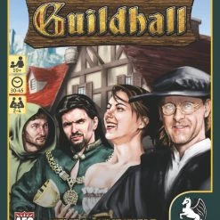 Pegasus Spiele Guildhall: Job Faire (Import) Board Games