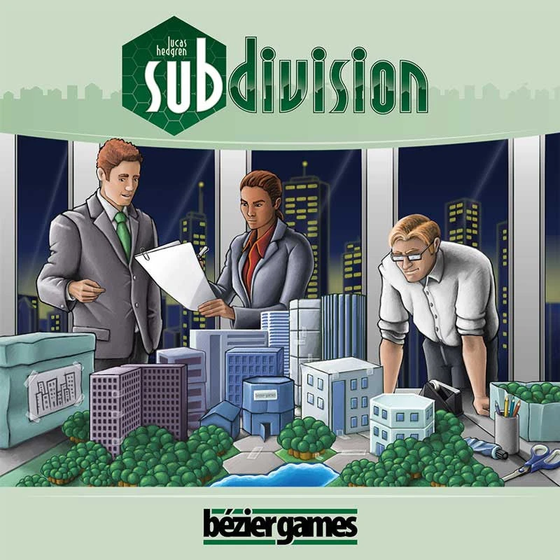 Bézier Games Board Games Subdivision 1 Bézier Games Board Games Subdivision