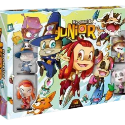 Japanime Games Krosmaster Junior Board Games