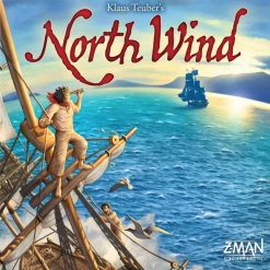 Z-Man Games North Wind